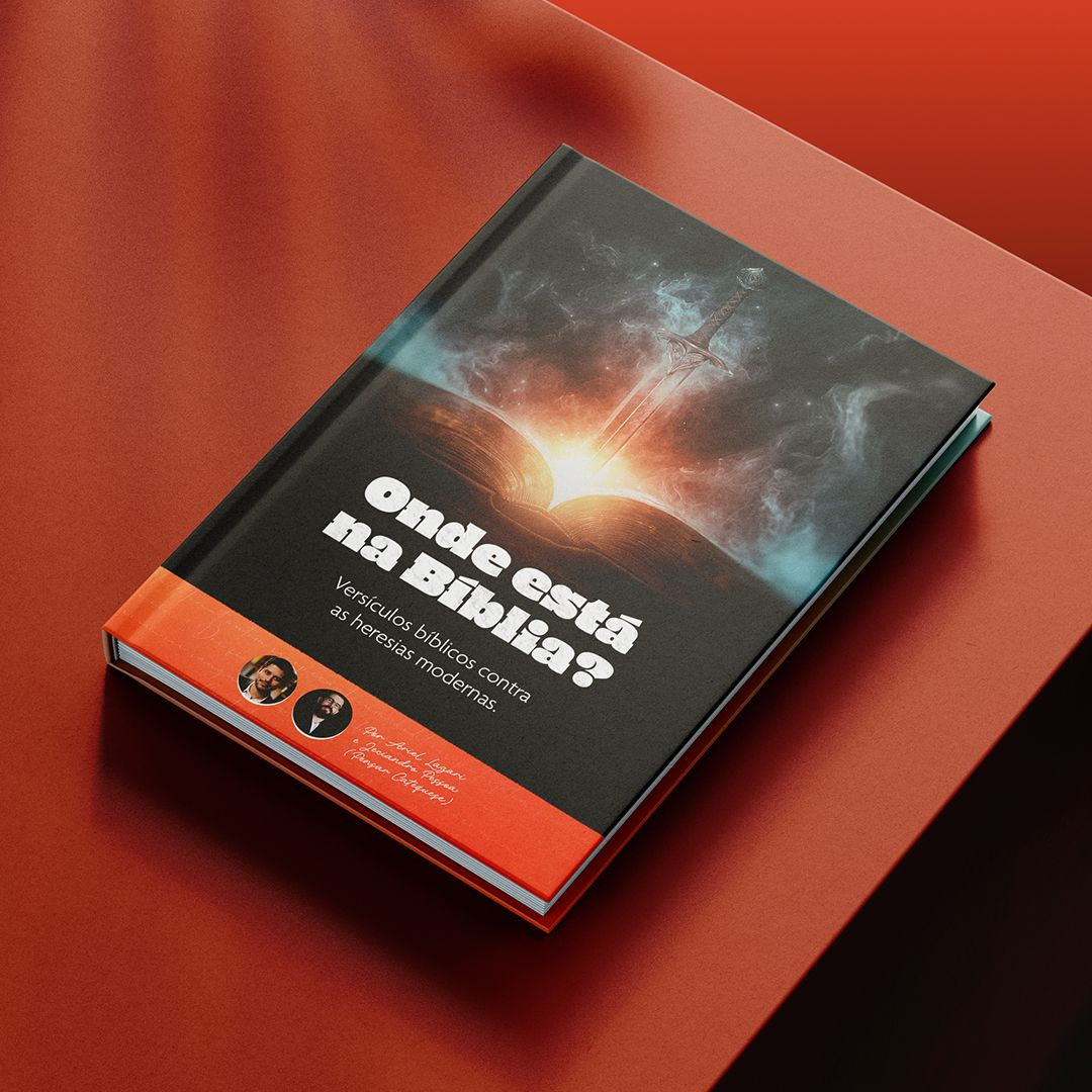 Onde está na Bíblia - Versículos bíblicos contra as heresias modernas PDF 1 Onde está na Bíblia - Versículos bíblicos contra as heresias modernas PDF LivroPDF