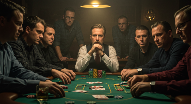 A Arte do Poker: Revolucione Seu Jogo com o Curso de Poker do Carmanhani