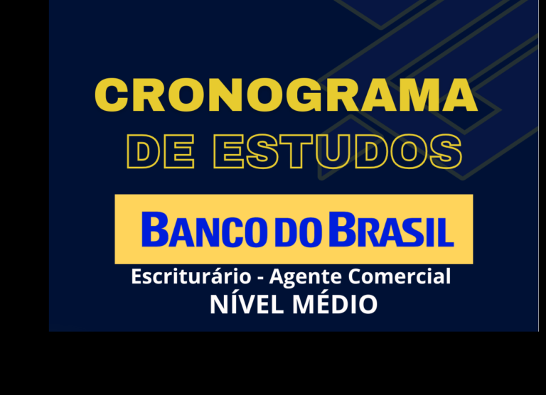 Cronograma BB 2025 - Escriturário Agente Comercial Melhor em Concursos Públicos PDF 18 Cronograma BB 2025 – Escriturário Agente Comercial Melhor em Concursos Públicos PDF