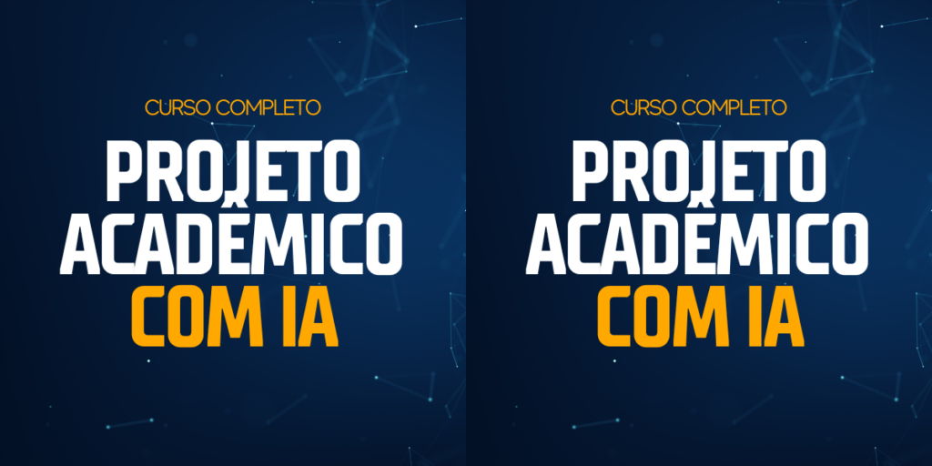 curso plano gold pesquisa cientifica com ia