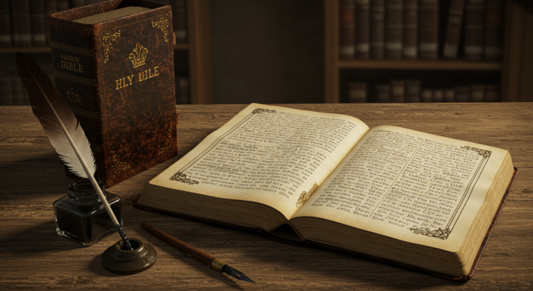 A Bíblia Comentada: Um Guia Completo para Estudantes da Bíblia