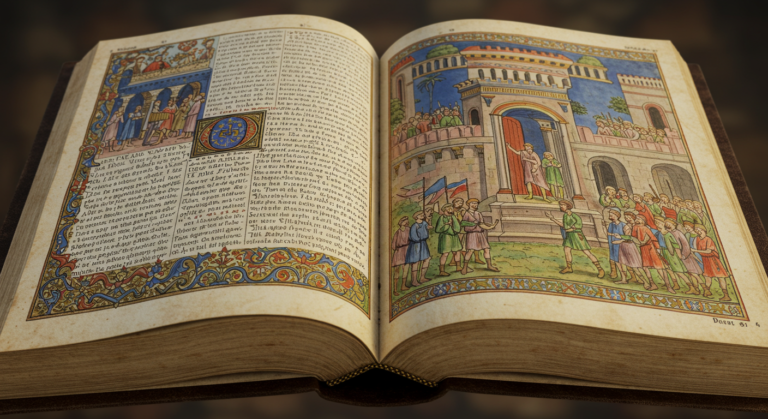 Aprofunde-se na Sabedoria Bíblica: Uma Análise Detalhada de A Bíblia Comentada com Rodrigo Silva