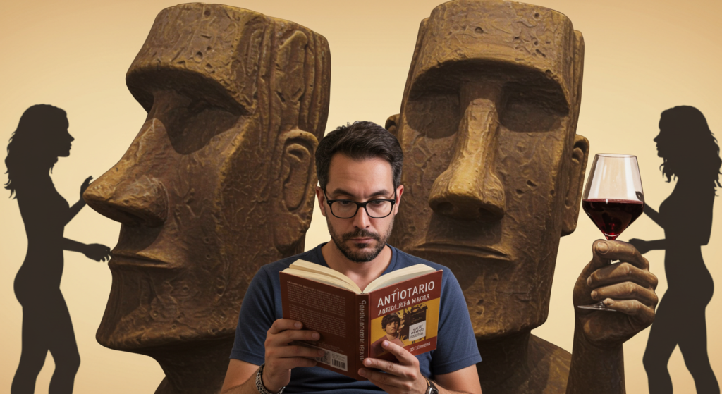 antiotario,pq o livro antiotario vale apena?,livro antiotário resumo,
