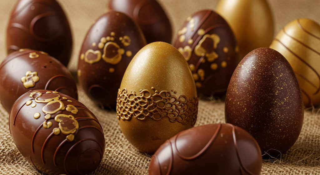 Aprenda a Fazer e Vender Ovos de Páscoa com o Método Páscoa de Ouro 2025 1 segredos da temperagem do chocolate