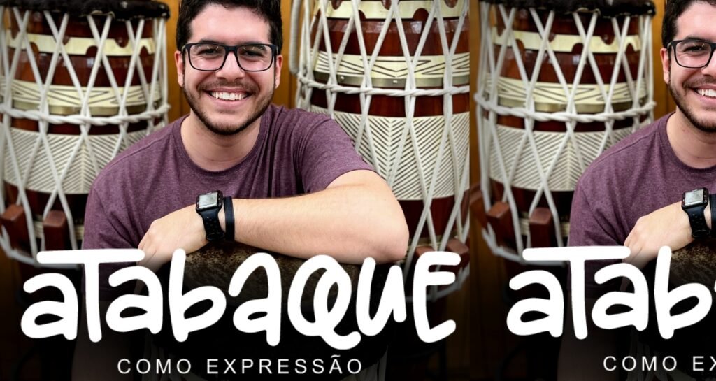 Descubra o Poder do Atabaque: Curso Prático e Educativo LivroPDF