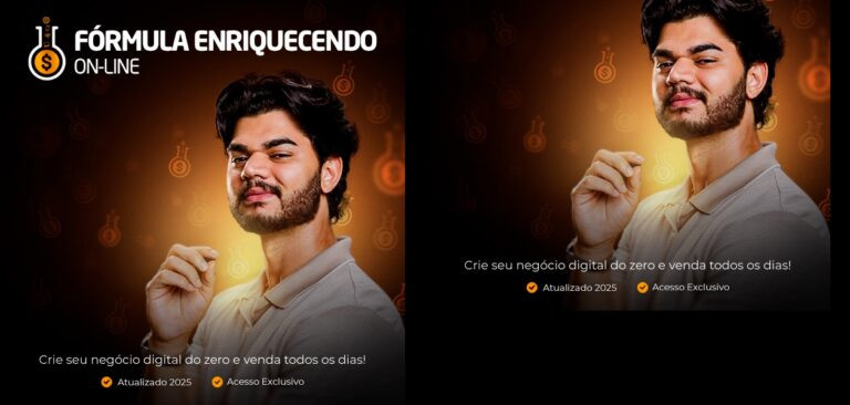 A Estratégia Digital de Tondimas: Como Alavancar Seu Negócio com o Fórmula Enriquecendo On-line