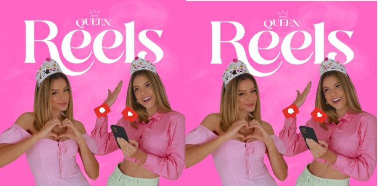 Método Reels Queen: Domine as Transições e Estratégias para Alavancar suas Redes Sociais