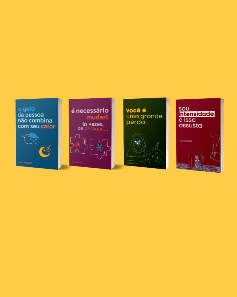 Combo de 4 livros - livros de caiocesar220 8 Combo de 4 livros – livros de caiocesar220