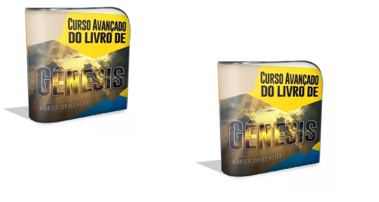 Curso Avançado do Livro de Gênesis: Desvende os Mistérios das Escrituras com Perspectiva Judaica 3 Curso Avançado do Livro de Gênesis: Desvende os Mistérios das Escrituras com Perspectiva Judaica