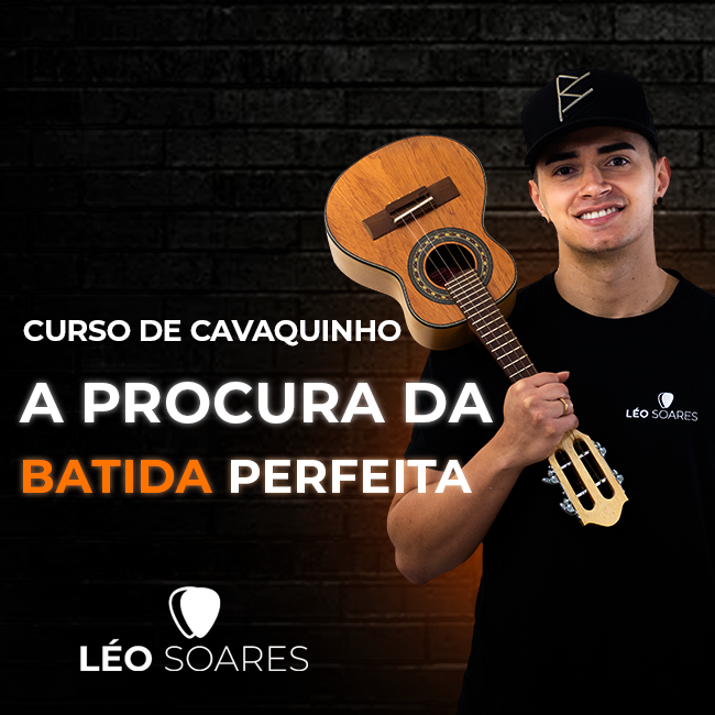Transforme Seu Estudo no Cavaquinho com o Método de Léo Soares – Aprenda a Batida Perfeita Agora Mesmo! LivroPDF