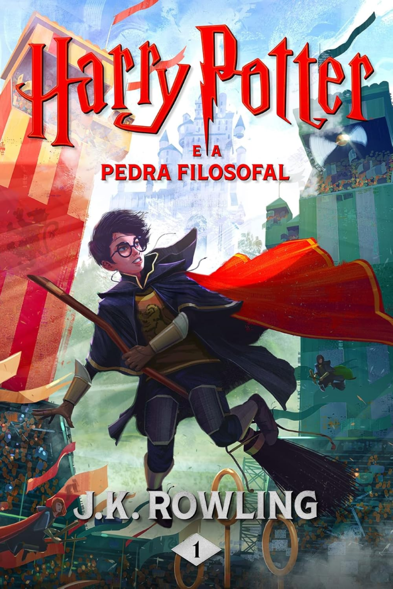 Harry Potter e a Pedra Filosofal | J.K. Rowling | eBook |