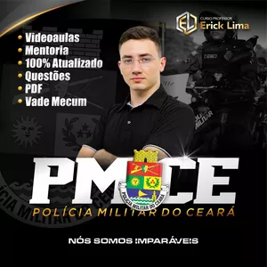 image-149 ✅ Impulsione Sua Aprovação na PMCE com o Curso Erick Lima!
