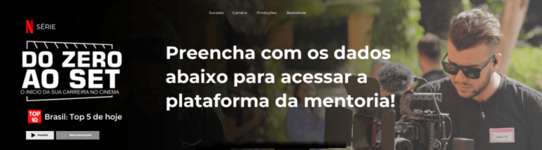 ✅ Título do Artigo: Descubra como Atuar em TV e Cinema com Pedro Pimentel