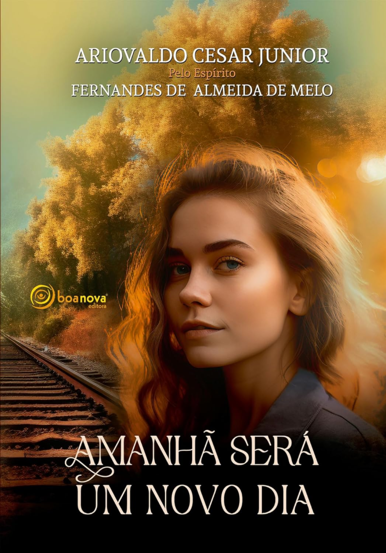 Amanhã Será um Novo Dia por Ariovaldo César Junior | Ebook