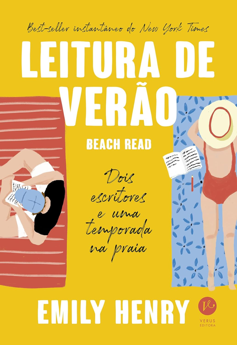 Leitura de Verão Emily Henry | Ebook |