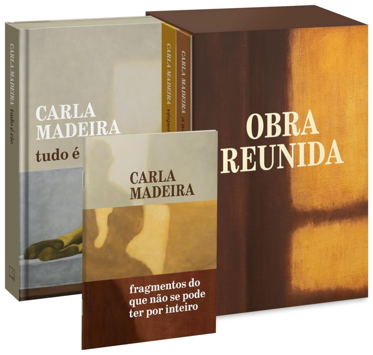 Box Carla Madeira – Obra Reunida | Carla Madeira | Ebook
