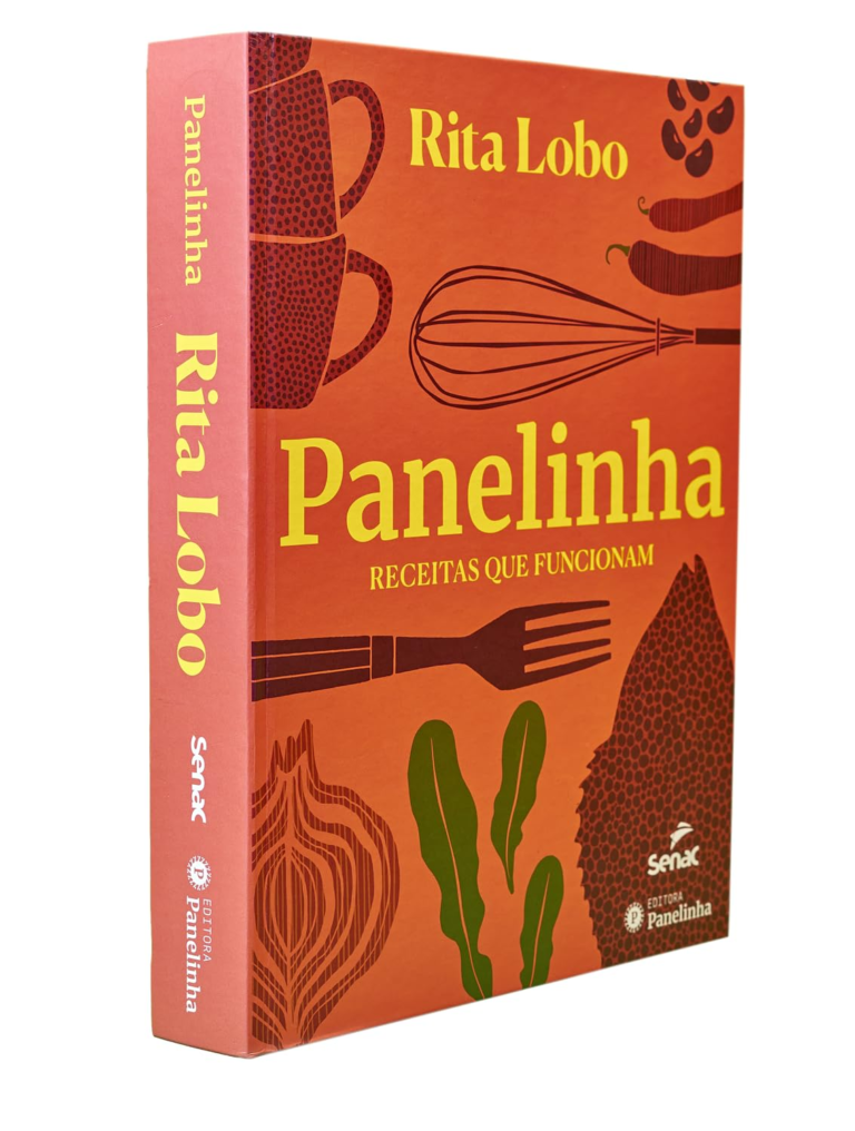 Panelinha: Receitas que Funcionam – Rita Lobo | Ebook