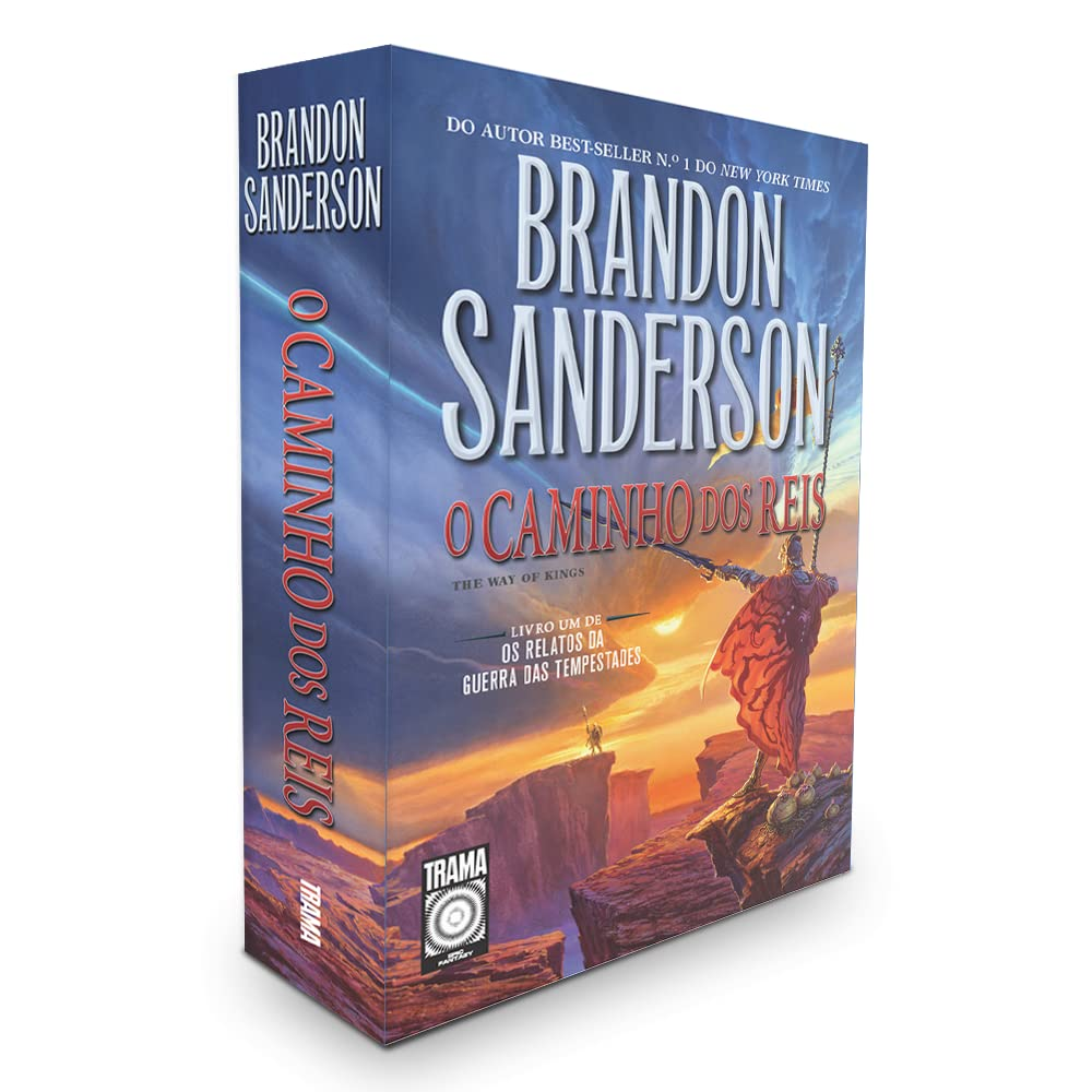 image-250 O Caminho dos Reis: 1 | Brandon Sanderson | Ebook