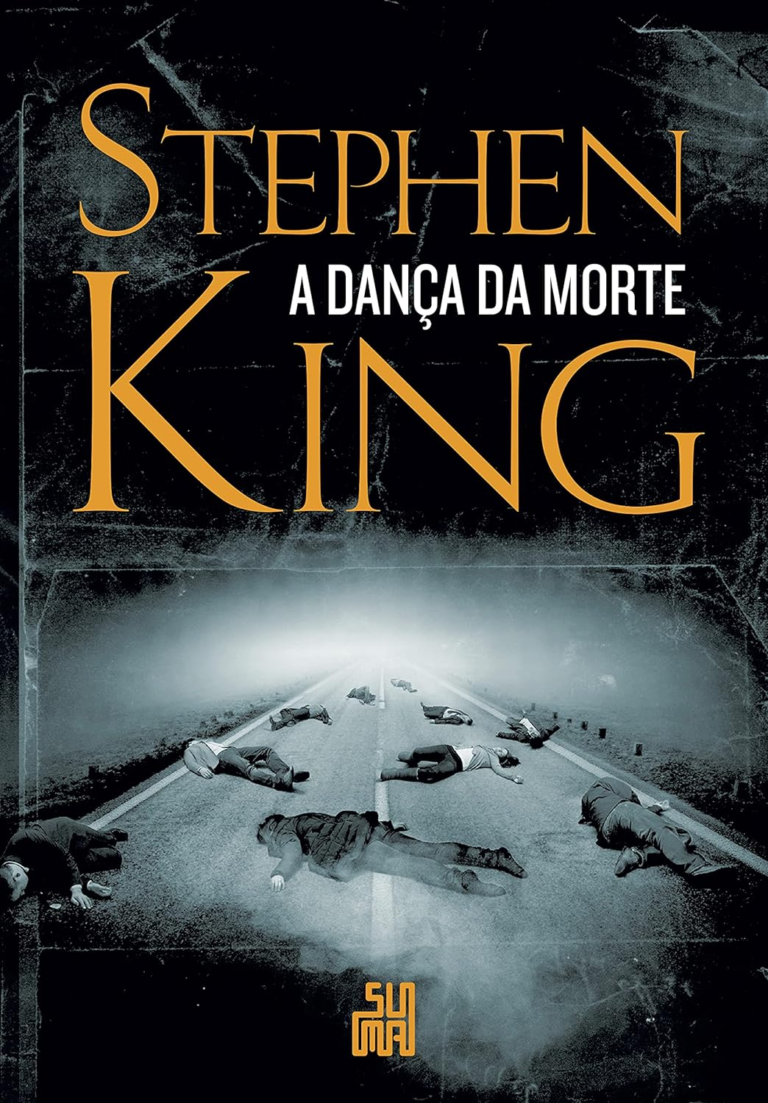 A dança da morte por Stephen King | Ebook