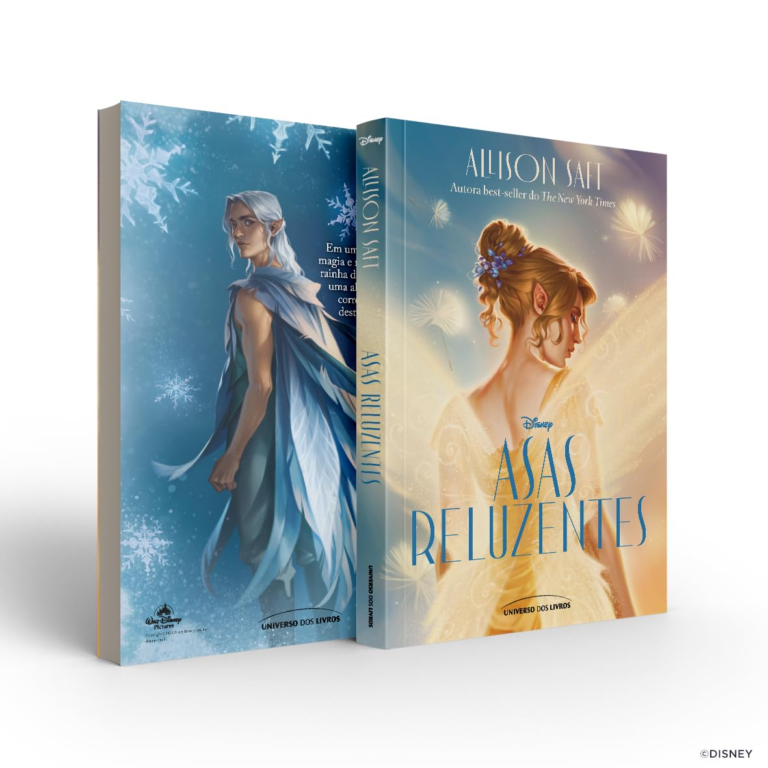 Asas Reluzentes por Allison Saft | Ebook |