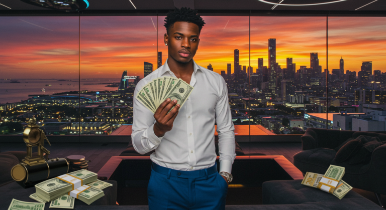 Curso Viva Sempre com Dinheiro de Nádia Pace: Planejamento Financeiro e Estratégias para um Futuro Tranquilo