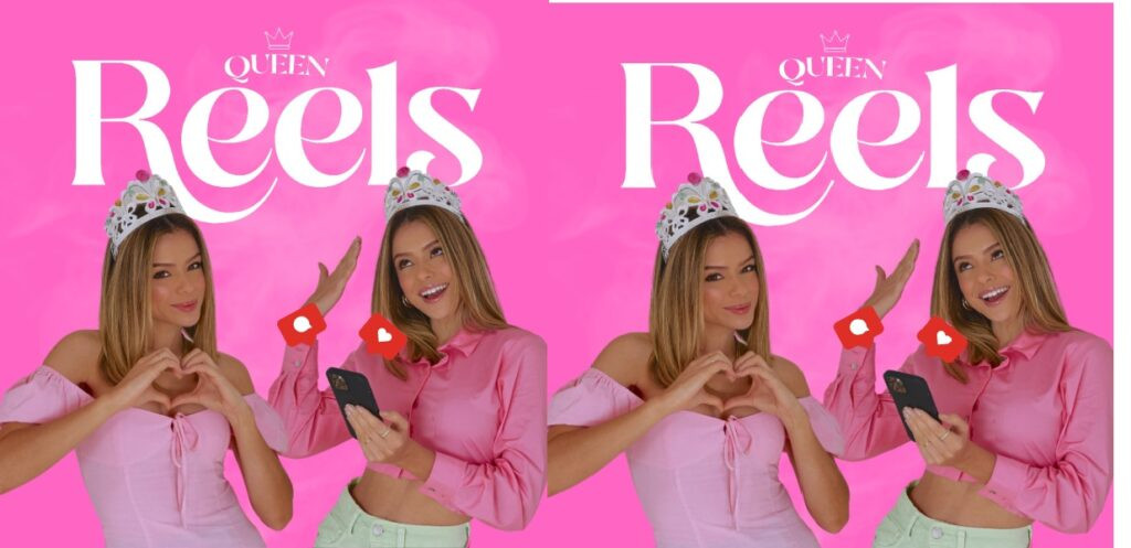 Método Reels Queen: Domine as Transições e Estratégias para Alavancar suas Redes Sociais 1 metodo reels queen