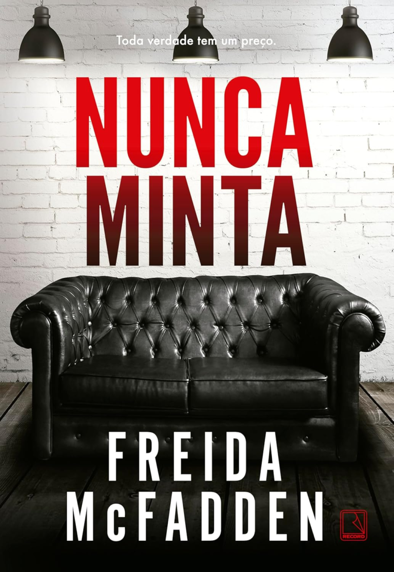 Nunca Minta – Freida McFadden | Ebook