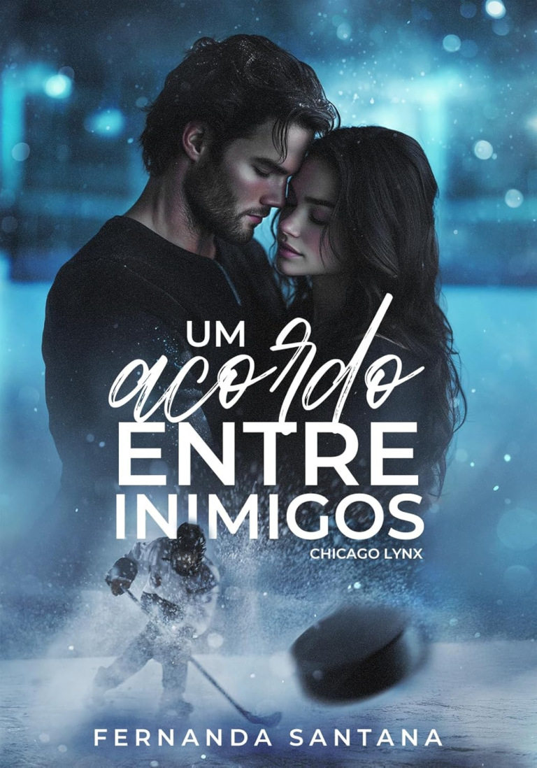 Um Acordo Entre Inimigos: Chicago Lynx de Fernanda Santana | Ebook |