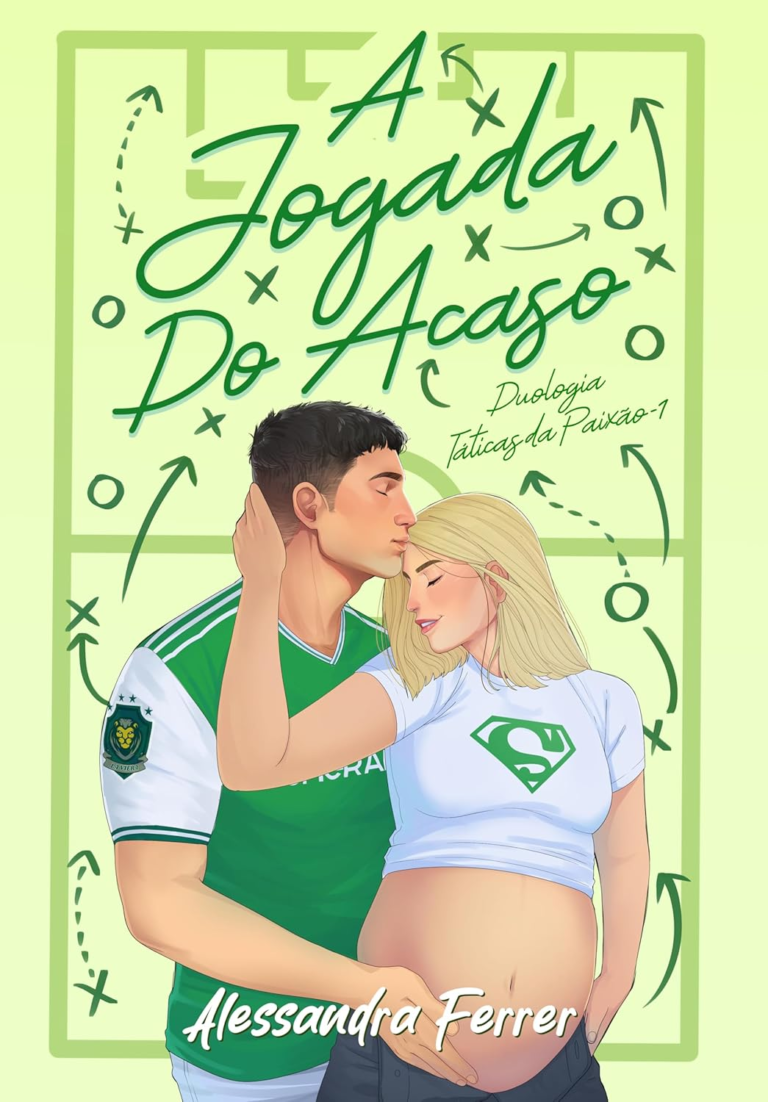 A JOGADA DO ACASO – Alessandra Ferrer | Ebook |