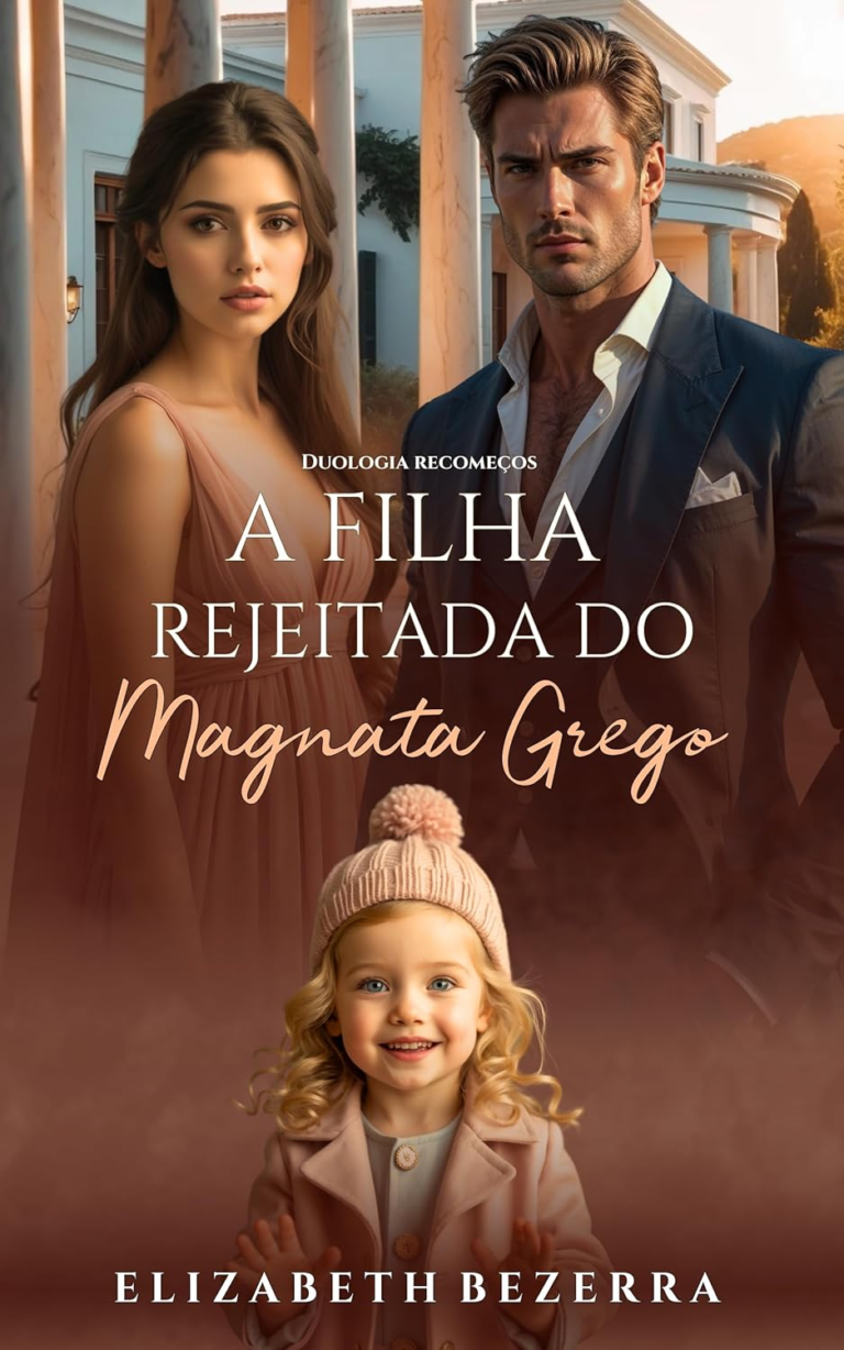 A Filha Rejeitada Do Magnata Grego: Livro Único – Elizabeth Bezerra | Ebook