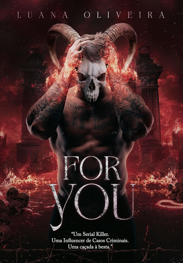 FOR YOU — A Tiktoker e o Monstro por Luana Oliveira | Ebook