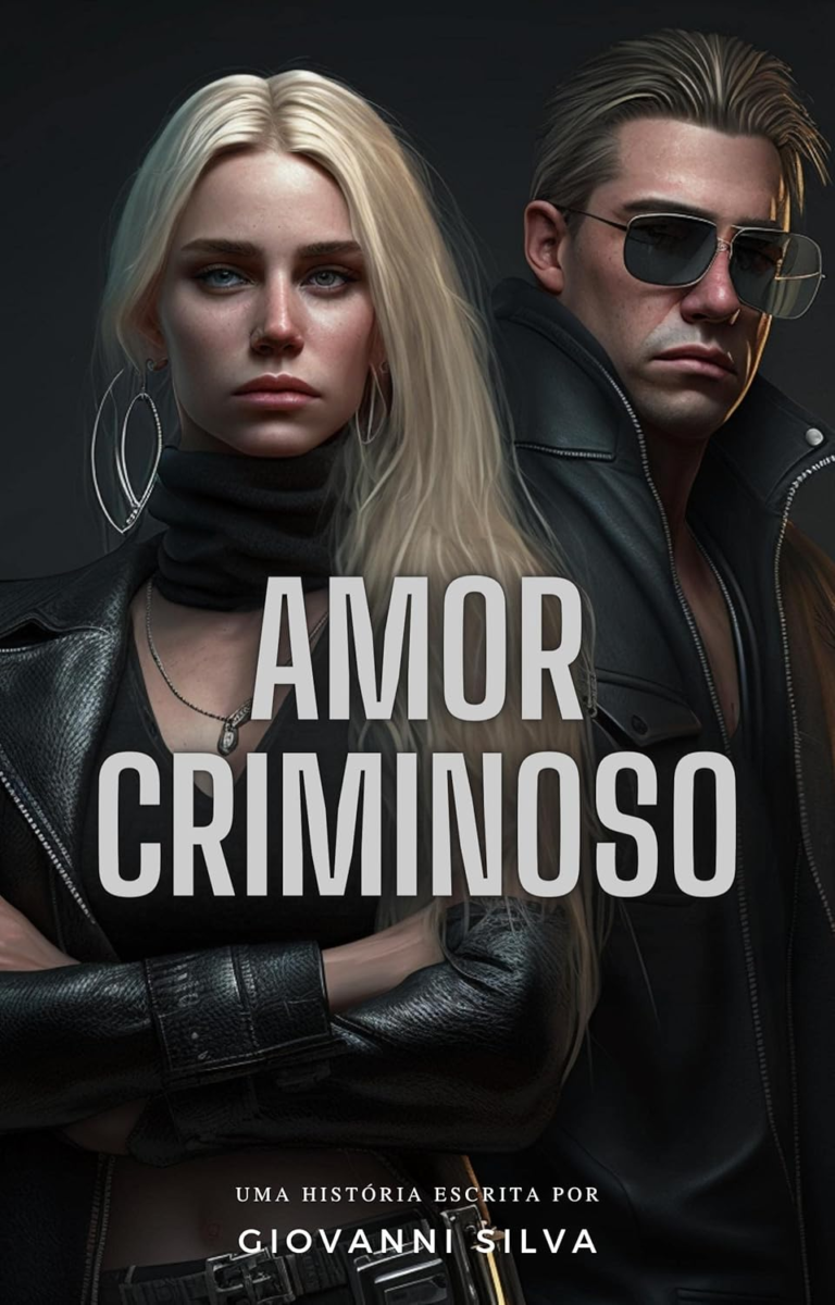 Amor Criminoso – Giovanni Silva | Ebook