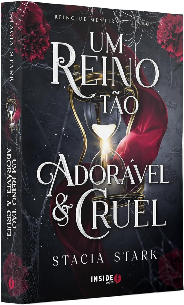 Um Reino Tão Adorável e Cruel – Stacia Stark | Ebook