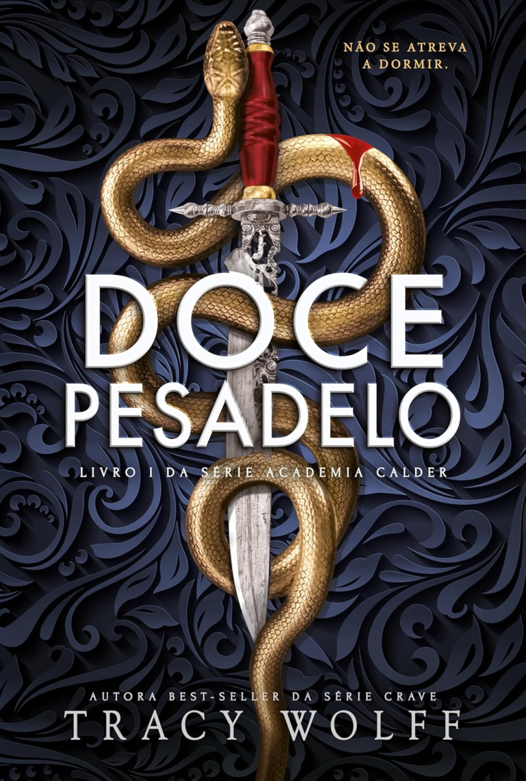 Doce Pesadelo: Livro I da série Academia Calder: 1 – Tracy Wolff | Ebook |