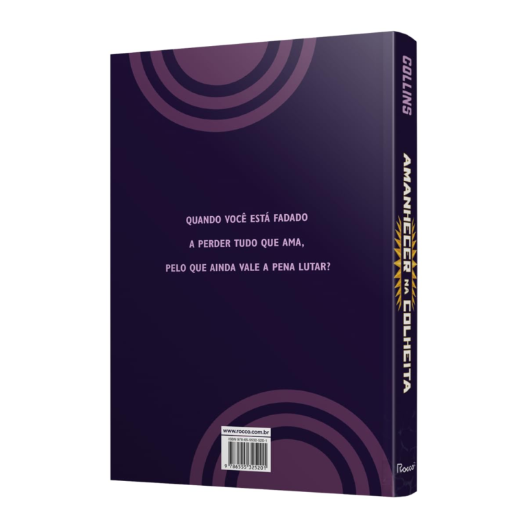 Amanhecer na Colheita – Suzanne Collins | Ebook