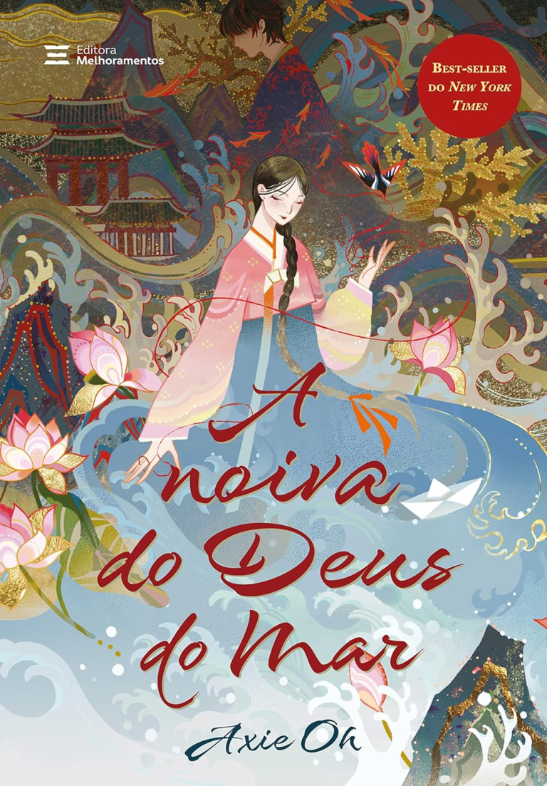 A Noiva do Deus do Mar – Axie Oh | Ebook |