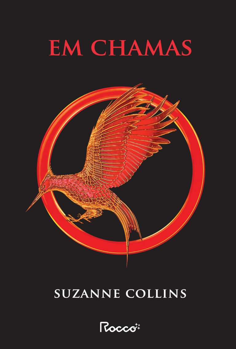 Em Chamas – Suzanne Collins | Ebook |