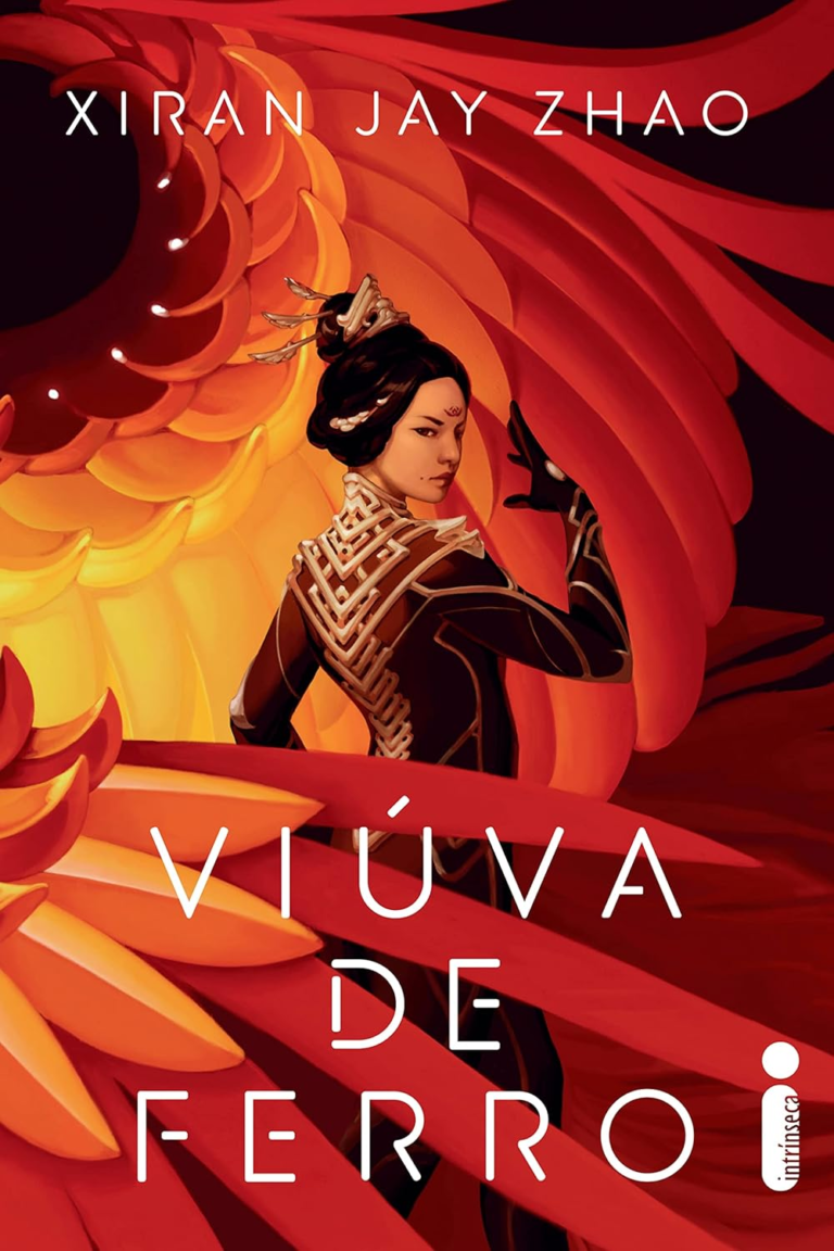 Viúva de Ferro – Xiran Jay Zhao | Ebook |