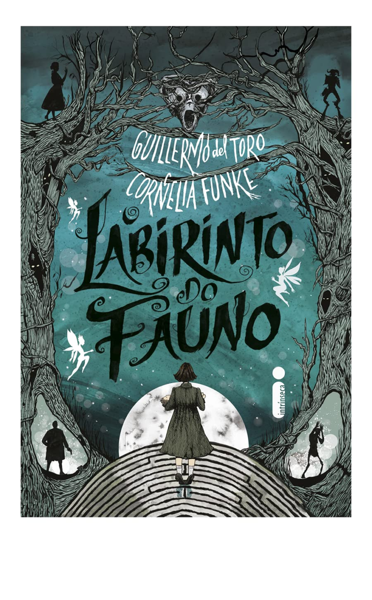 O Labirinto do Fauno – Guillermo del Toro e Cornelia Funke | Ebook |