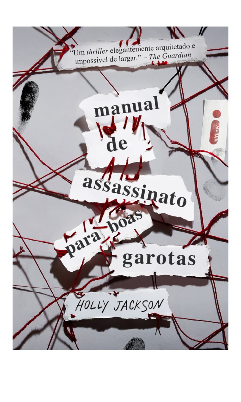 Manual de Assassinato para Boas Garotas – Holly Jackson | Ebook |