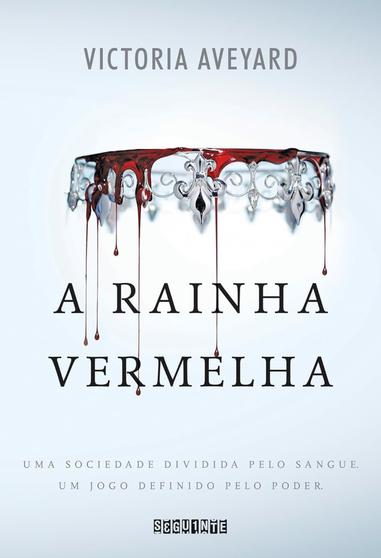 A Rainha Vermelha – Victoria Aveyard | Ebook |