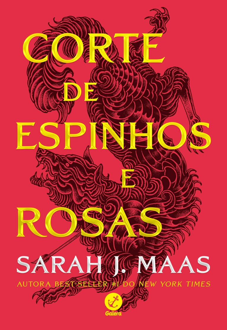 Corte de Espinhos e Rosas – Sarah J. Maas | Ebook