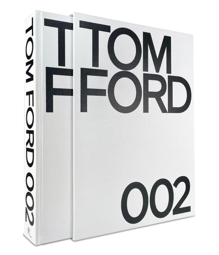 Tom Ford 002 – Tom Ford | Ebook |