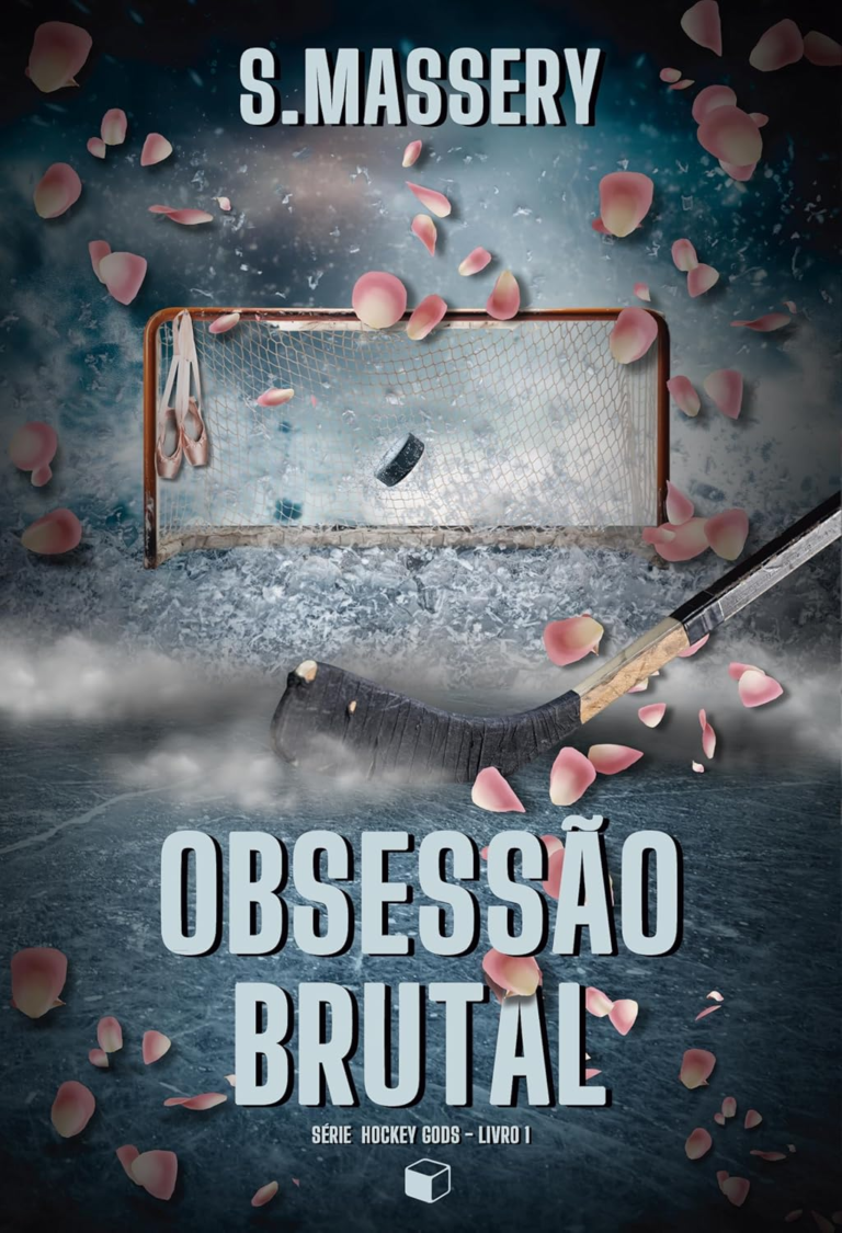 Obsessão Brutal (Hockey Gods) de S. Massery | Ebook |