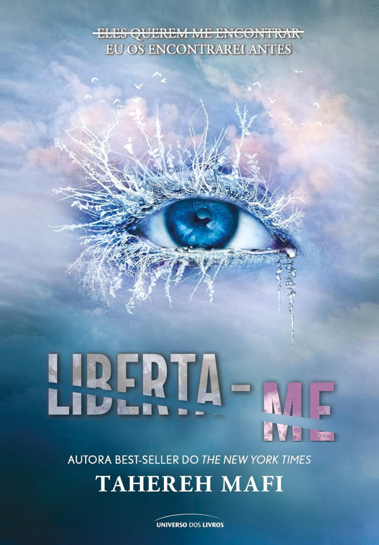 Liberta-me (Estilhaça-me) de Tahereh Mafi | Ebook |