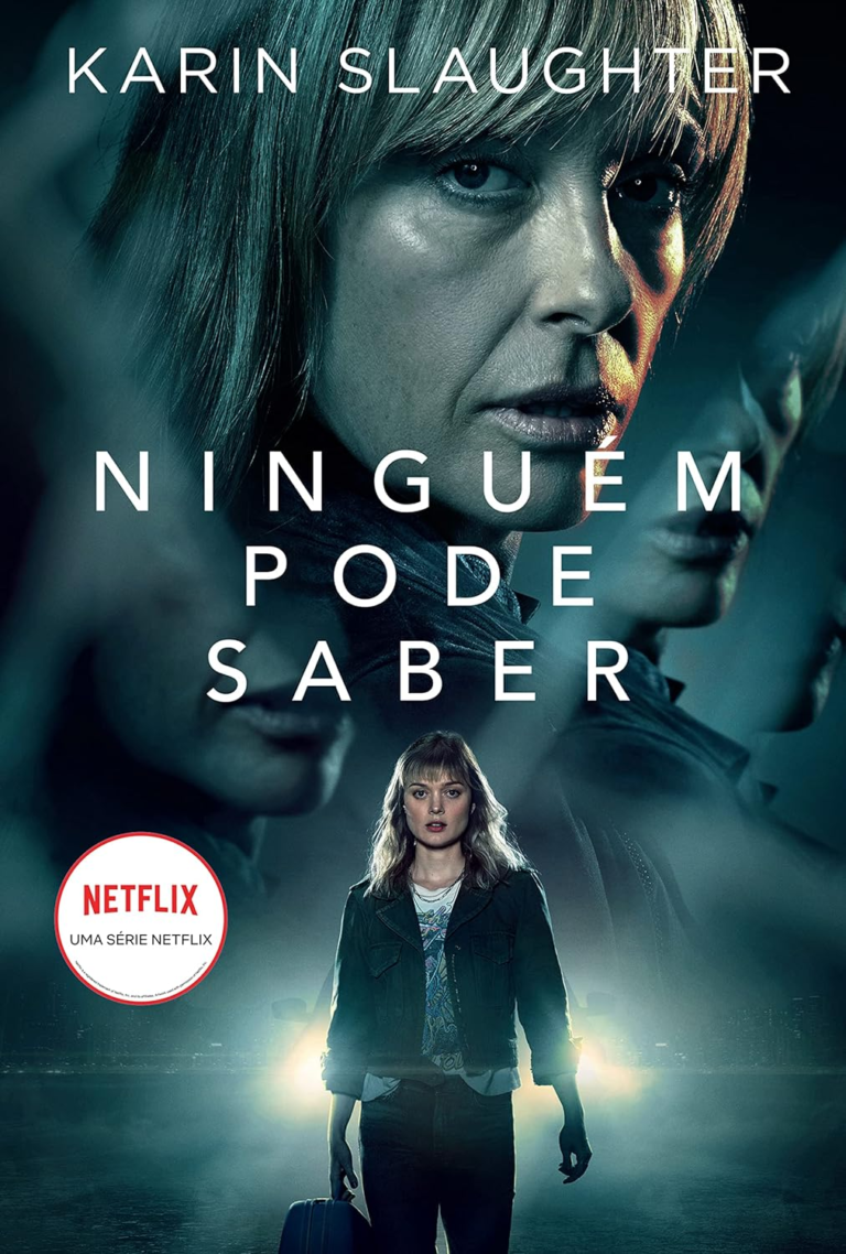 Ninguém pode saber de Karin Slaughter | Ebook |