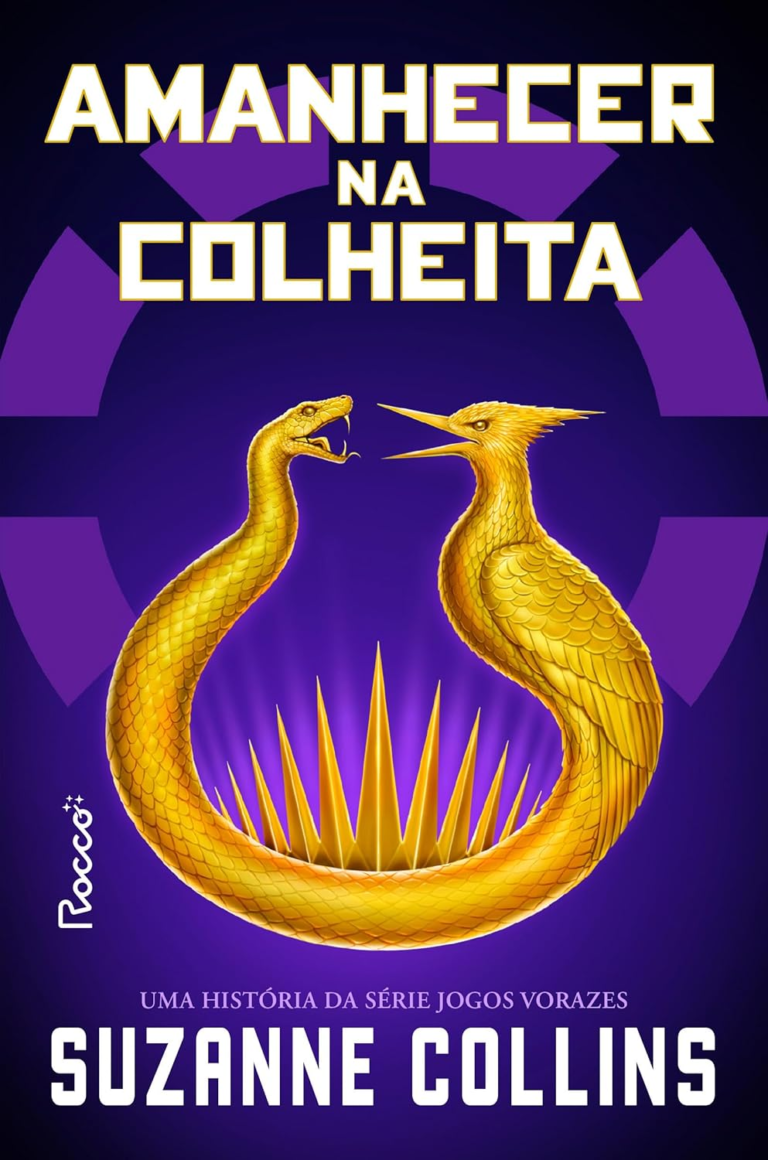 Amanhecer na Colheita – Suzanne Collins | Ebook |