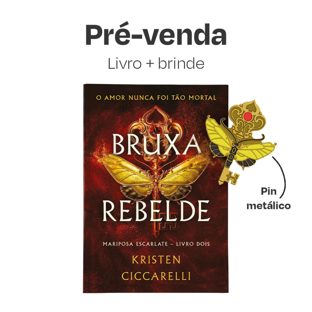 image-30-1024x1024 Bruxa rebelde (Mariposa Escarlate - Livro 2) Kristen Ciccarelli | Ebook |