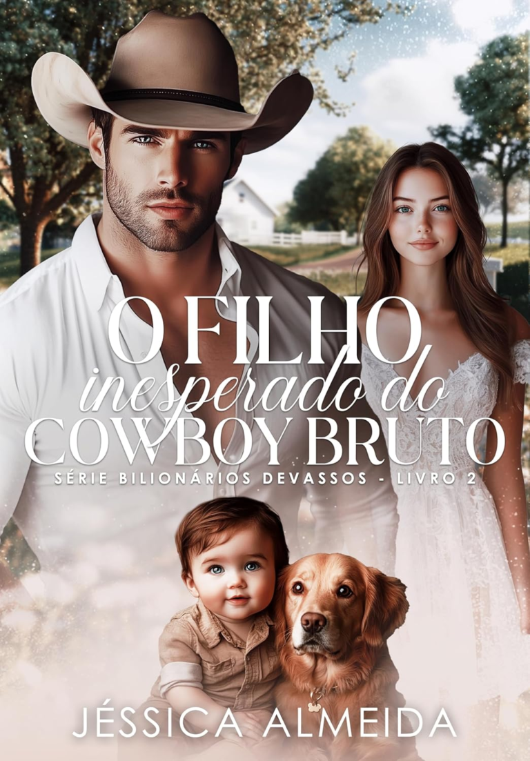 O Filho Inesperado do Cowboy Bruto: Série Bilionários Devassos – Livro 02 por Jéssica Almeida | Ebook