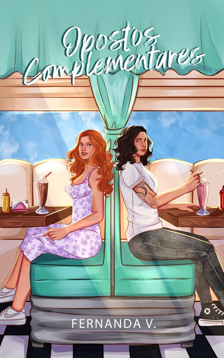 Opostos Complementares Fernanda V. | Ebook |